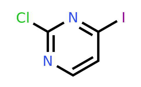 CAS 395082-55-0 | 2-Chloro-4-iodopyrimidine