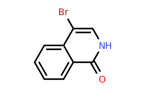 CAS 3951-95-9 | 4-bromo-1,2-dihydroisoquinolin-1-one
