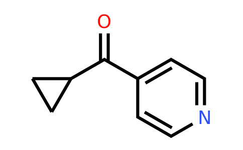 CAS 39512-48-6 | Cyclopropyl(pyridin-4-yl)methanone