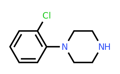 CAS 39512-50-0 | 1-(2-chlorophenyl)piperazine