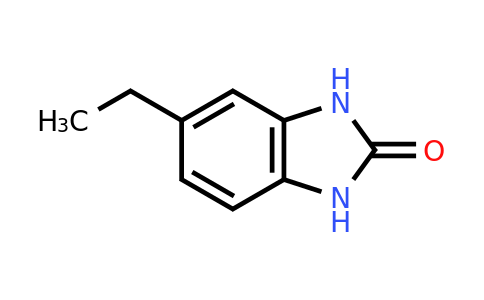 CAS 39513-23-0 | 5-ethyl-2,3-dihydro-1H-1,3-benzodiazol-2-one