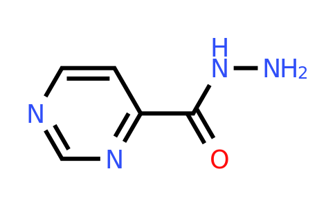 CAS 39513-54-7 | pyrimidine-4-carbohydrazide