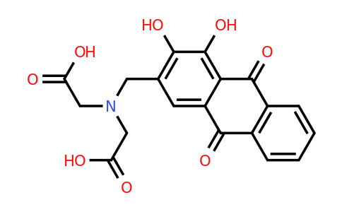 CAS 3952-78-1 | Alizarin Fluorine Blue