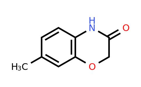 CAS 39522-25-3 | 7-Methyl-2H-1,4-benzoxazin-3(4H)-one