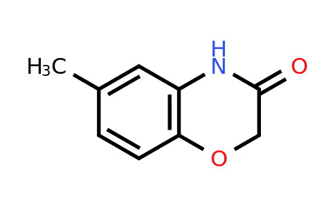CAS 39522-26-4 | 6-Methyl-2H-1,4-benzoxazin-3(4H)-one