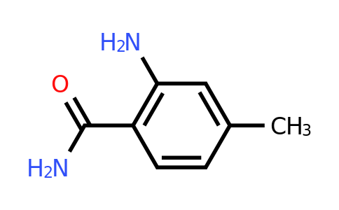 2-Amino-4-methylbenzamide