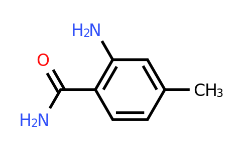 CAS 39549-79-6 | 2-Amino-4-methylbenzamide