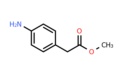 CAS 39552-81-3 | methyl 2-(4-aminophenyl)acetate