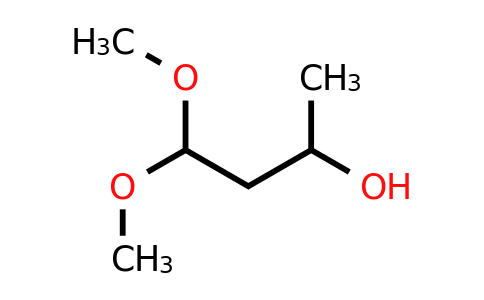 CAS 39562-58-8 | 3-Hydroxybutyraldehyde Dimethyl Acetal