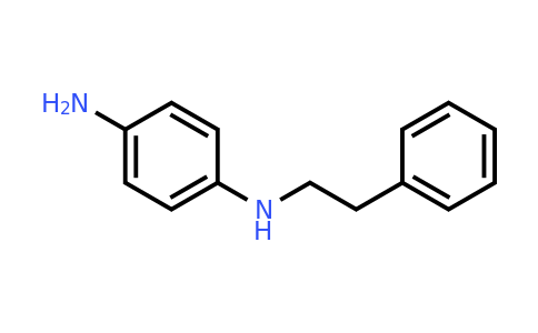 CAS 39563-55-8 | N1-Phenethylbenzene-1,4-diamine