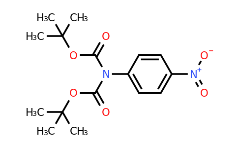 CAS 395639-03-9 | N,N-DI-Boc-4-nitroaniline