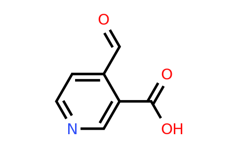 CAS 395645-41-7 | 4-Formylnicotinic acid