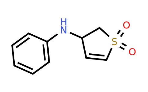 CAS 39565-69-0 | 3-(phenylamino)-2,3-dihydro-1lambda6-thiophene-1,1-dione