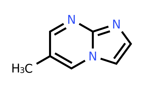 CAS 39567-71-0 | 6-Methylimidazo[1,2-A]pyrimidine