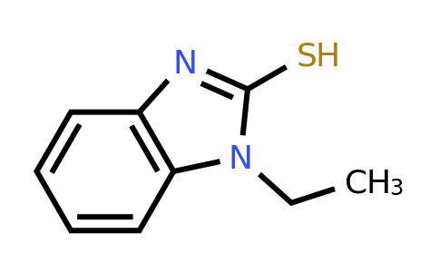 CAS 39573-31-4 | 1-ethyl-1H-1,3-benzodiazole-2-thiol