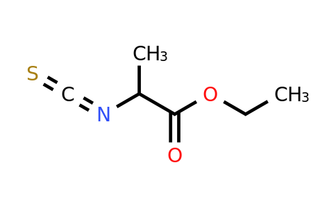 CAS 39574-16-8 | Ethyl 2-isothiocyanatopropanoate