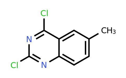 CAS 39576-82-4 | 2,4-Dichloro-6-methylquinazoline