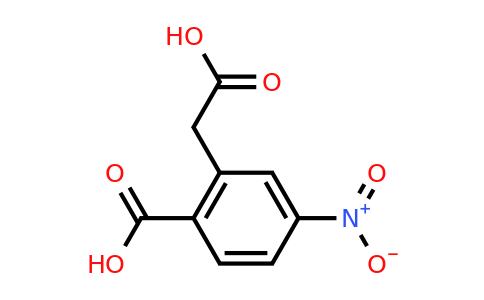 CAS 39585-32-5 | 2-(Carboxymethyl)-4-nitrobenzoic acid