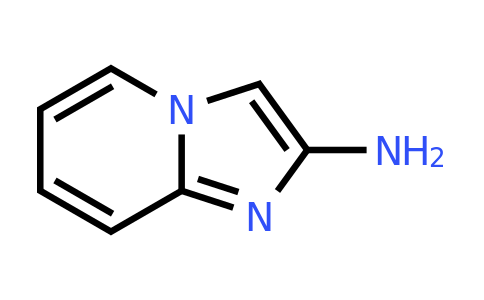 CAS 39588-26-6 | imidazo[1,2-a]pyridin-2-amine