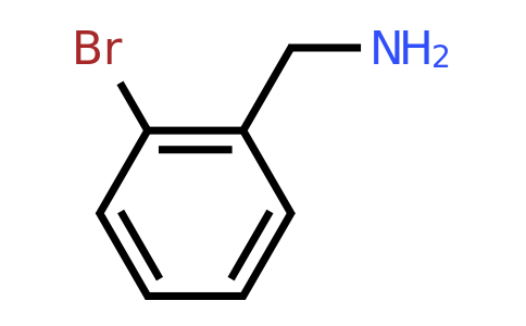 CAS 3959-05-5 | 1-(2-bromophenyl)methanamine
