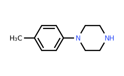 CAS 39593-08-3 | 1-(4-methylphenyl)piperazine