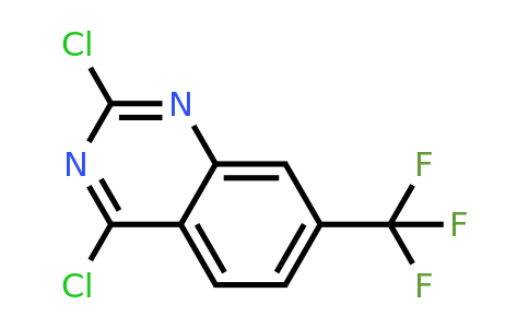 CAS 396-02-1 | 2,4-Dichloro-7-(trifluoromethyl)quinazoline
