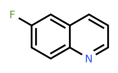 CAS 396-30-5 | 6-Fluoroquinoline
