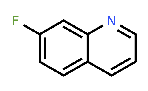 CAS 396-32-7 | 7-Fluoroquinoline