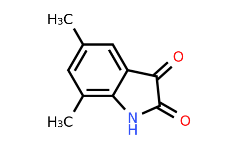 CAS 39603-24-2 | 5,7-Dimethylindoline-2,3-dione