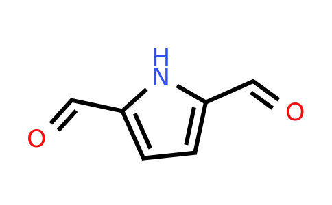 CAS 39604-60-9 | 1H-Pyrrole-2,5-dicarbaldehyde