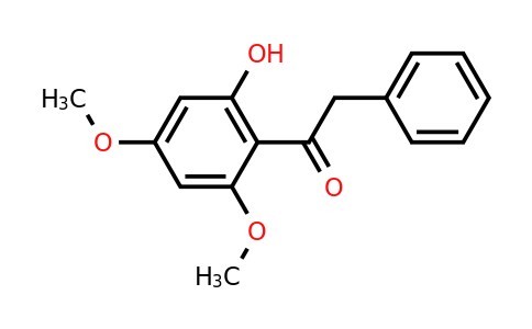 CAS 39604-66-5 | 1-(2-Hydroxy-4,6-dimethoxyphenyl)-2-phenylethanone