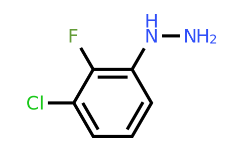 CAS 396075-11-9 | (3-Chloro-2-fluorophenyl)hydrazine