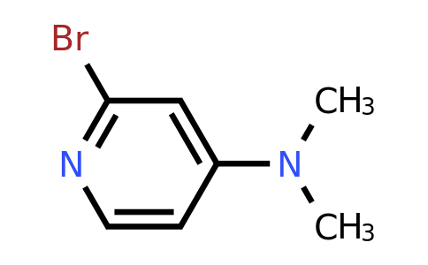 CAS 396092-82-3 | 2-Bromo-4-dimethylaminopyridine