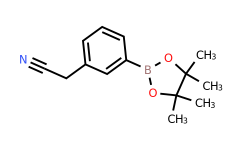CAS 396131-82-1 | 3-(Cyanomethyl)benzeneboronic acid pinacol ester