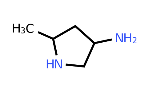 CAS 396133-22-5 | 5-methylpyrrolidin-3-amine