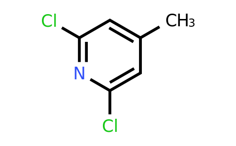 CAS 39621-00-6 | 2,6-dichloro-4-methylpyridine