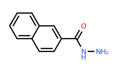 CAS 39627-84-4 | 2-Naphthohydrazide