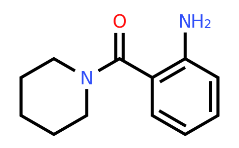 CAS 39630-25-6 | 2-(piperidine-1-carbonyl)aniline