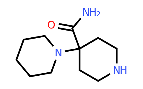 CAS 39633-82-4 | [1,4'-Bipiperidine]-4'-carboxamide
