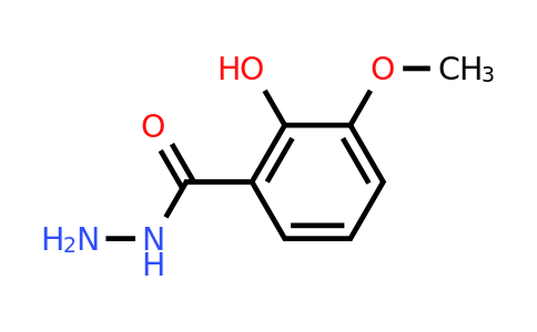 CAS 39635-16-0 | 2-Hydroxy-3-methoxybenzohydrazide