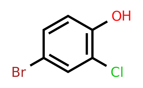 CAS 3964-56-5 | 4-Bromo-2-chlorophenol