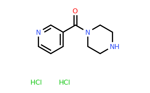 CAS 39640-08-9 | 1-(3-Pyridinecarbonyl)piperazine dihydrochloride