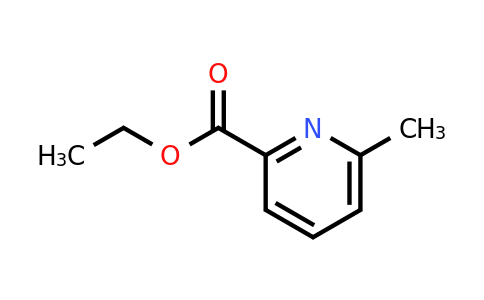 CAS 39640-51-2 | 6-Methylpyridine-2-carboxylic acid ethyl ester