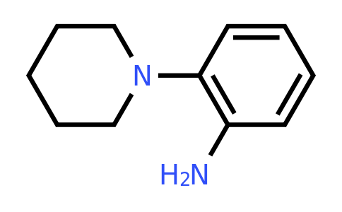 CAS 39643-31-7 | 2-(Piperidin-1-yl)aniline