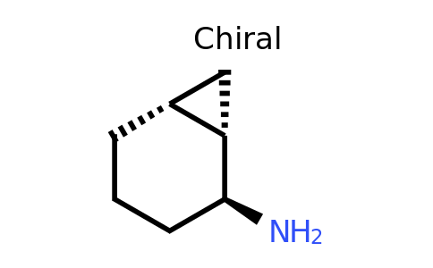 CAS 39653-42-4 | rel-(1S,2S,6R)-norcaran-2-amine