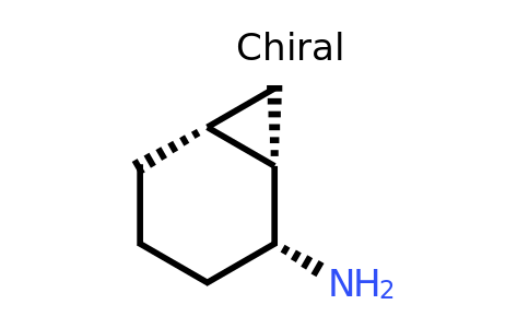 CAS 39653-43-5 | rel-(1S,2R,6R)-norcaran-2-amine