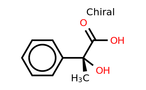 CAS 3966-30-1 | (R)-(-)-2-Hydroxy-2-phenylpropionic acid