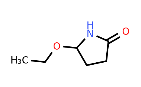CAS 39662-63-0 | 5-Ethoxy-2-pyrrolidinone