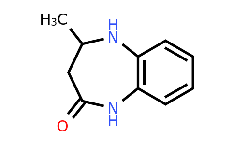 CAS 3967-01-9 | 4-methyl-2,3,4,5-tetrahydro-1H-1,5-benzodiazepin-2-one