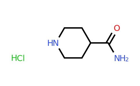 CAS 39674-99-2 | Piperidine-4-carboxamide hydrochloride